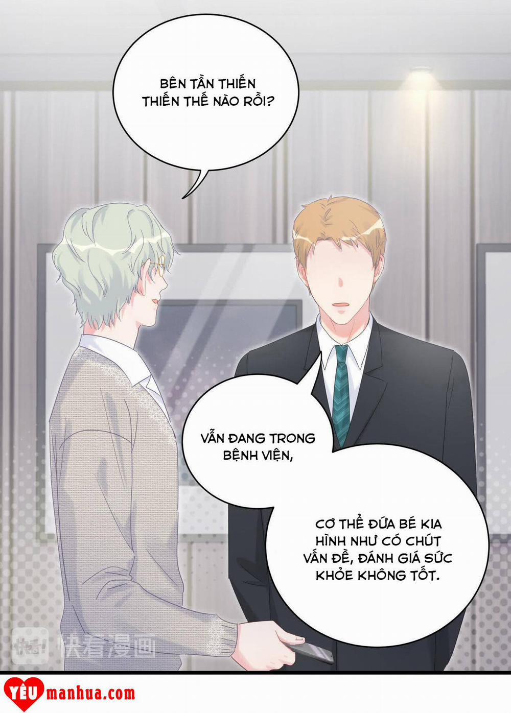 Chim Hoàng Yến Bị Chính Mình Trói Buộc 48 trang 38