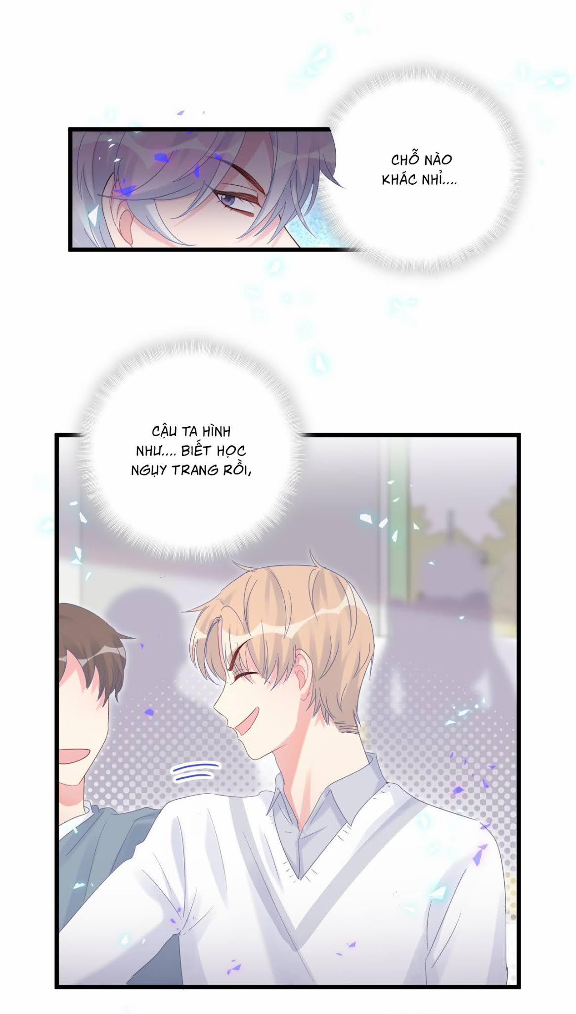 Chim Hoàng Yến Bị Chính Mình Trói Buộc 48 trang 4