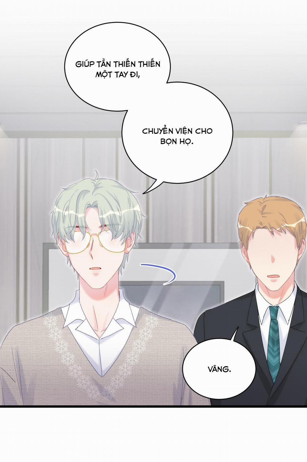 Chim Hoàng Yến Bị Chính Mình Trói Buộc 48 trang 40