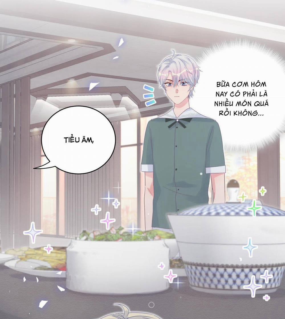 Chim Hoàng Yến Bị Chính Mình Trói Buộc 48 trang 43