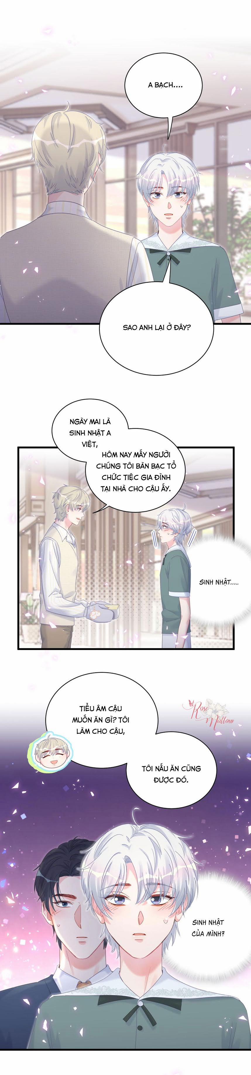 Chim Hoàng Yến Bị Chính Mình Trói Buộc 49 trang 1