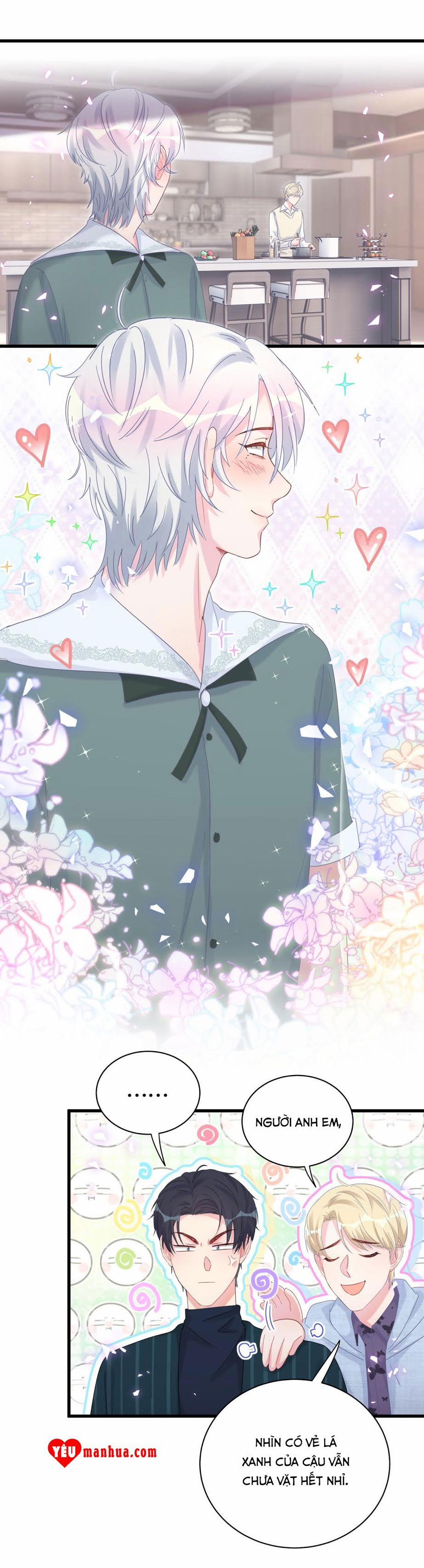 Chim Hoàng Yến Bị Chính Mình Trói Buộc 49 trang 11