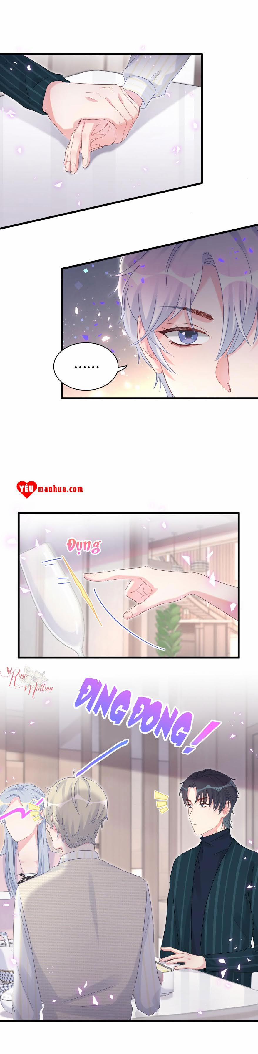 Chim Hoàng Yến Bị Chính Mình Trói Buộc 49 trang 17