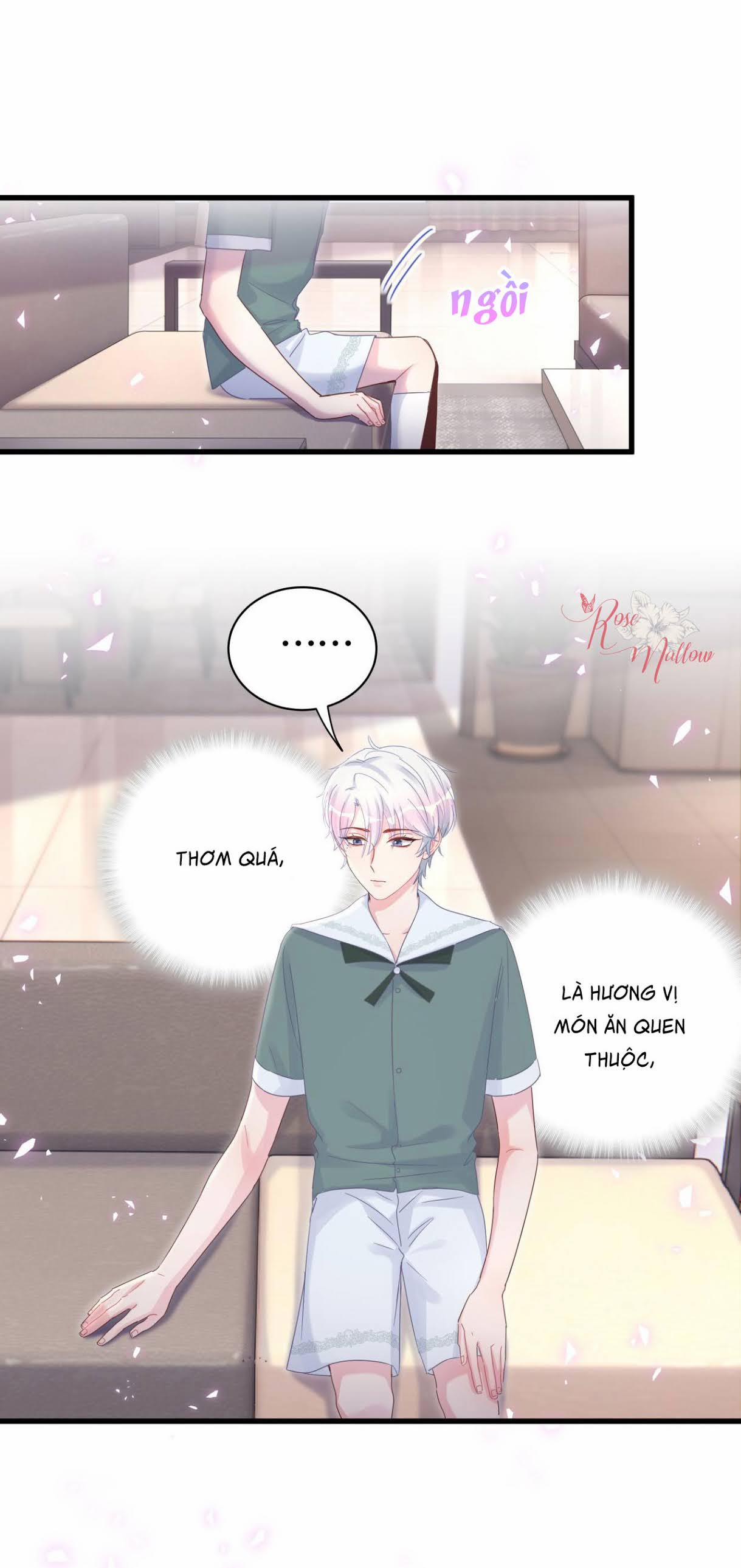 Chim Hoàng Yến Bị Chính Mình Trói Buộc 49 trang 3