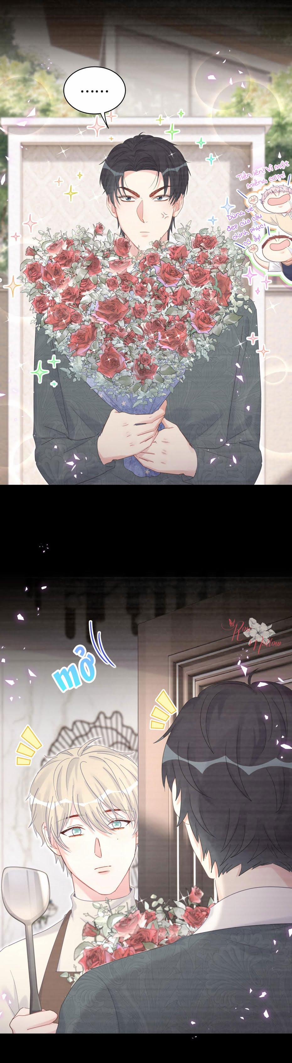 Chim Hoàng Yến Bị Chính Mình Trói Buộc 49 trang 8