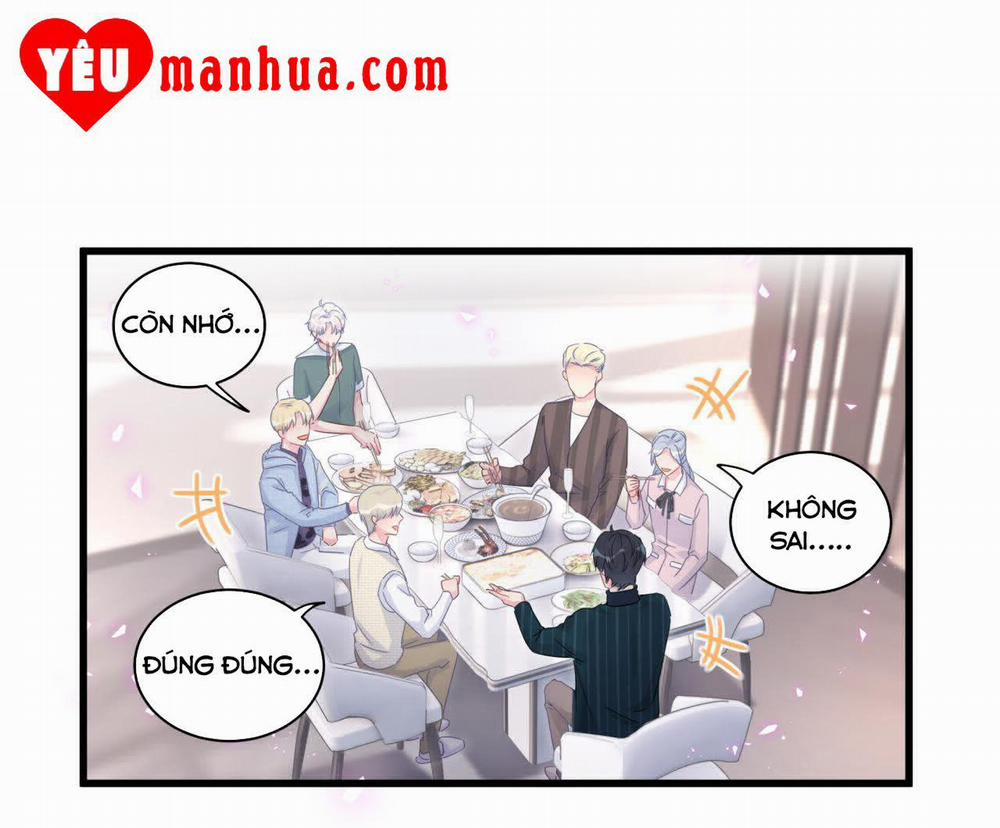 Chim Hoàng Yến Bị Chính Mình Trói Buộc 50 trang 1