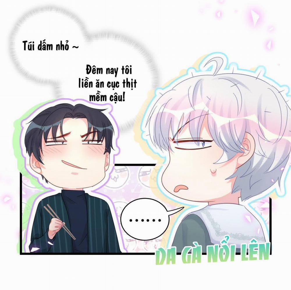 Chim Hoàng Yến Bị Chính Mình Trói Buộc 50 trang 10