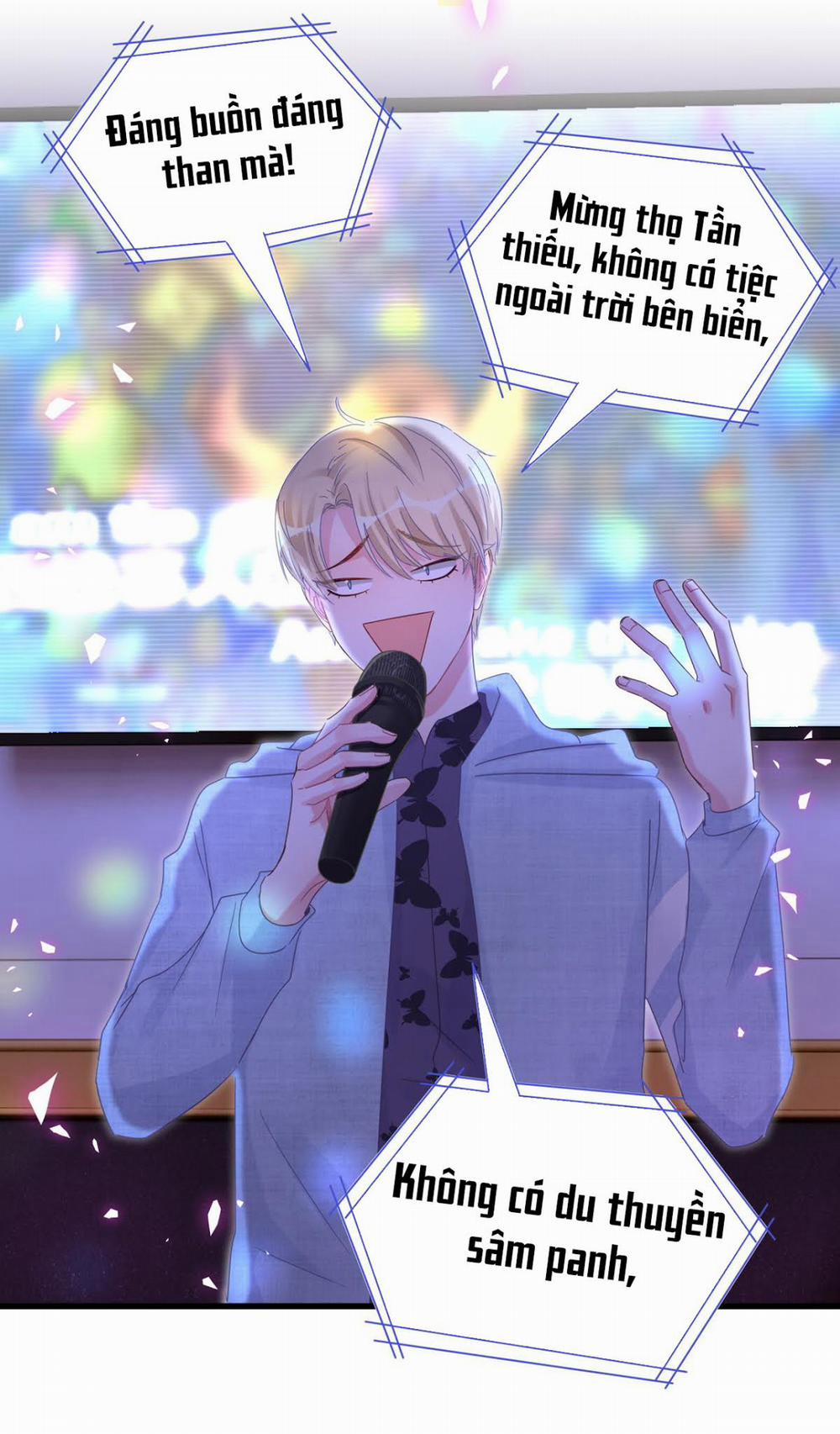 Chim Hoàng Yến Bị Chính Mình Trói Buộc 50 trang 12