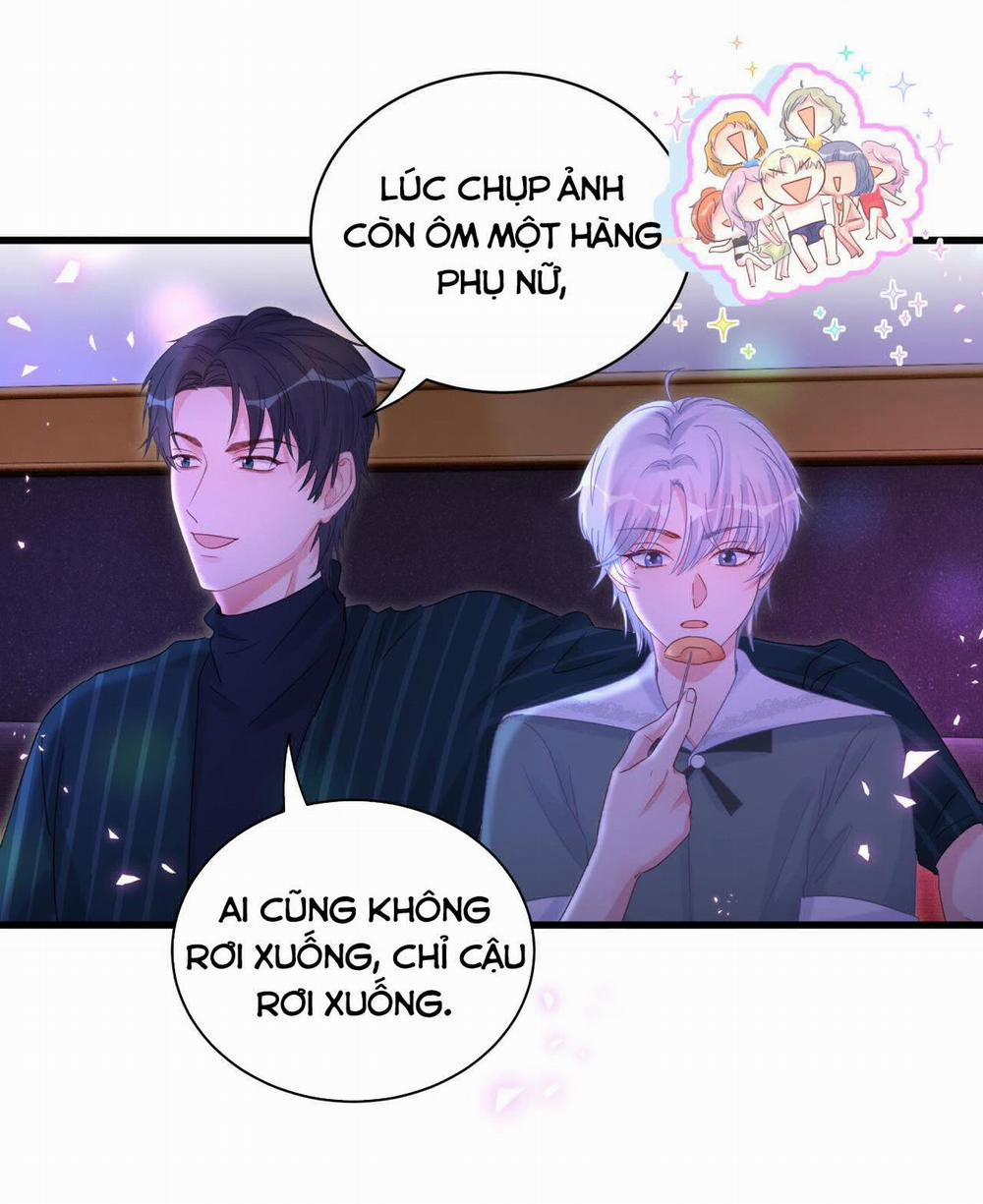 Chim Hoàng Yến Bị Chính Mình Trói Buộc 50 trang 14