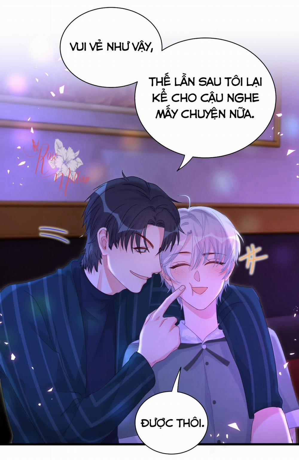 Chim Hoàng Yến Bị Chính Mình Trói Buộc 50 trang 16