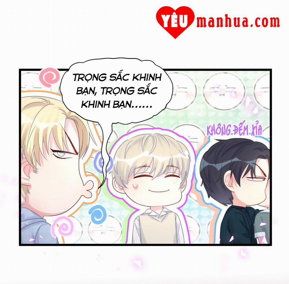 Chim Hoàng Yến Bị Chính Mình Trói Buộc 50 trang 17