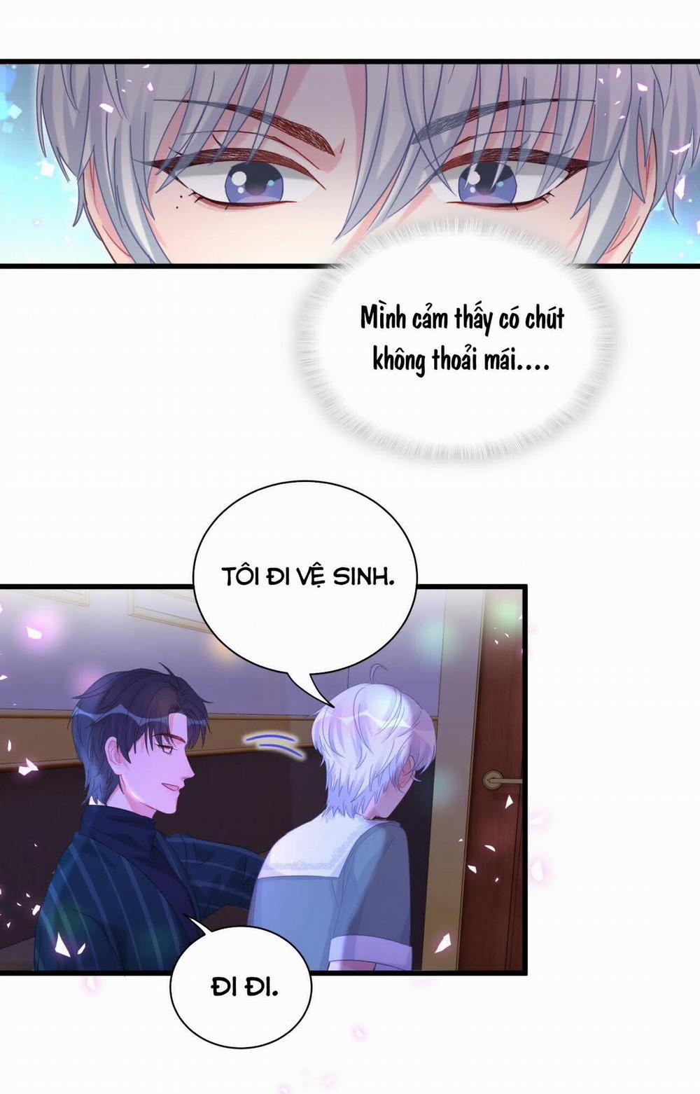 Chim Hoàng Yến Bị Chính Mình Trói Buộc 50 trang 20