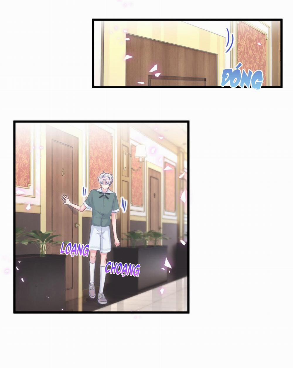 Chim Hoàng Yến Bị Chính Mình Trói Buộc 50 trang 21