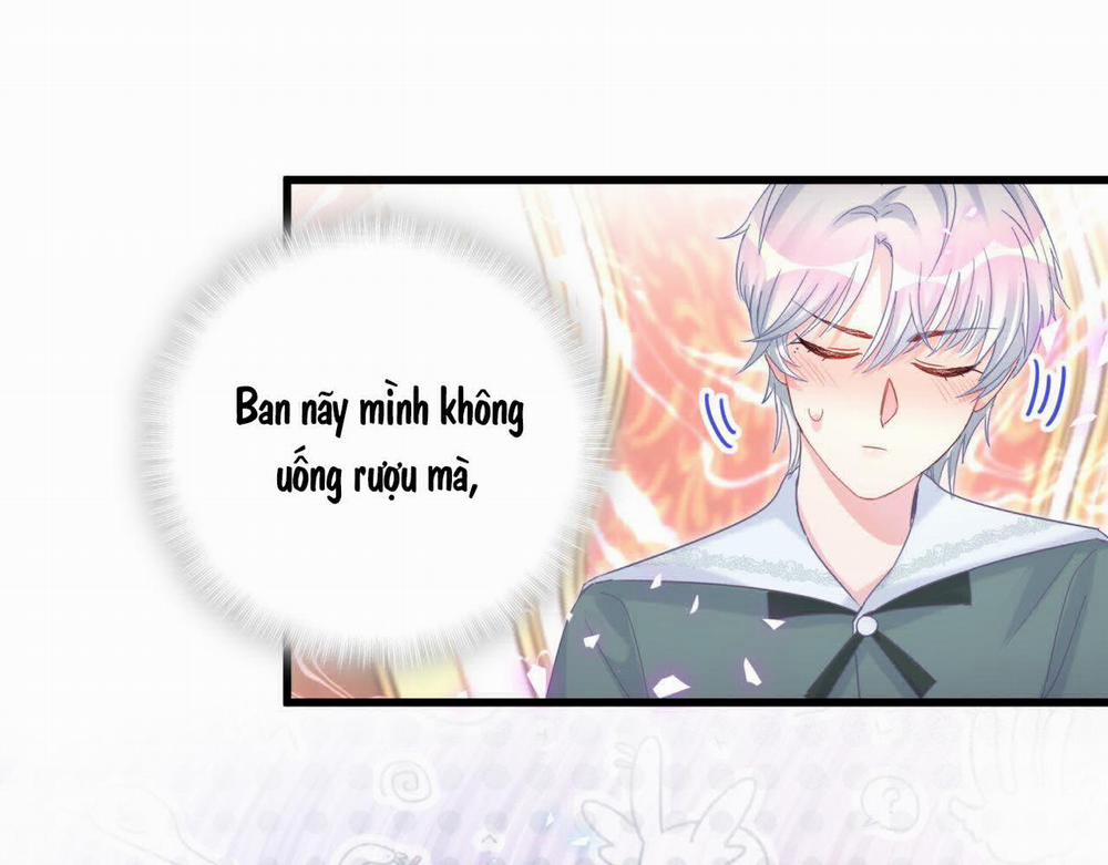 Chim Hoàng Yến Bị Chính Mình Trói Buộc 50 trang 22