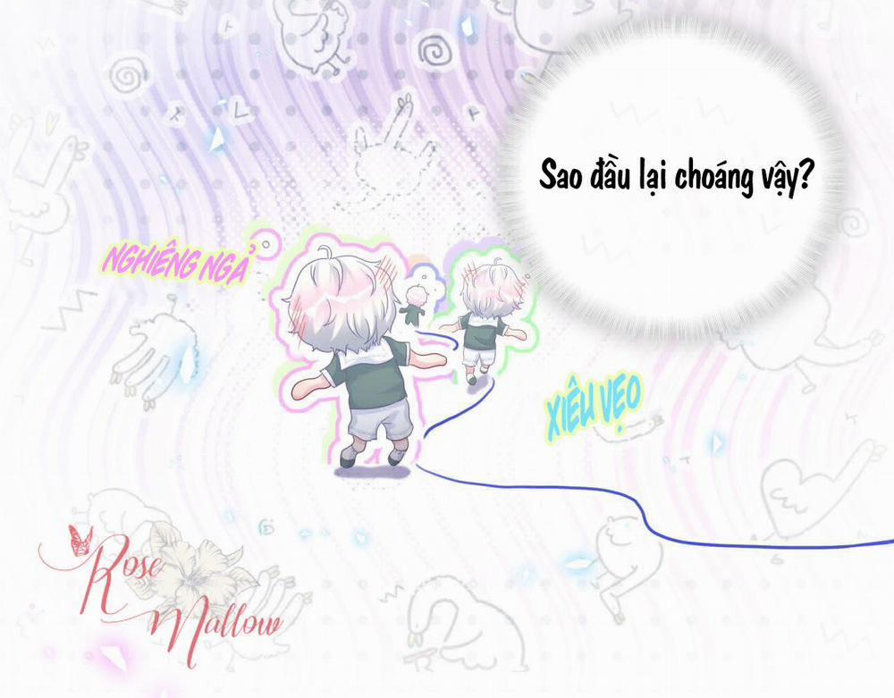 Chim Hoàng Yến Bị Chính Mình Trói Buộc 50 trang 23