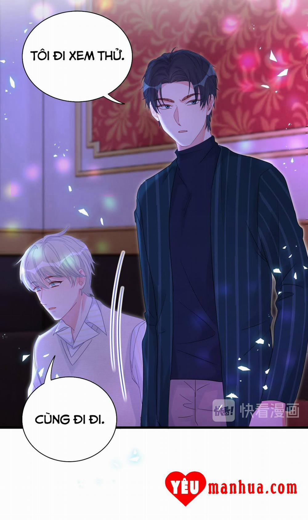 Chim Hoàng Yến Bị Chính Mình Trói Buộc 50 trang 26