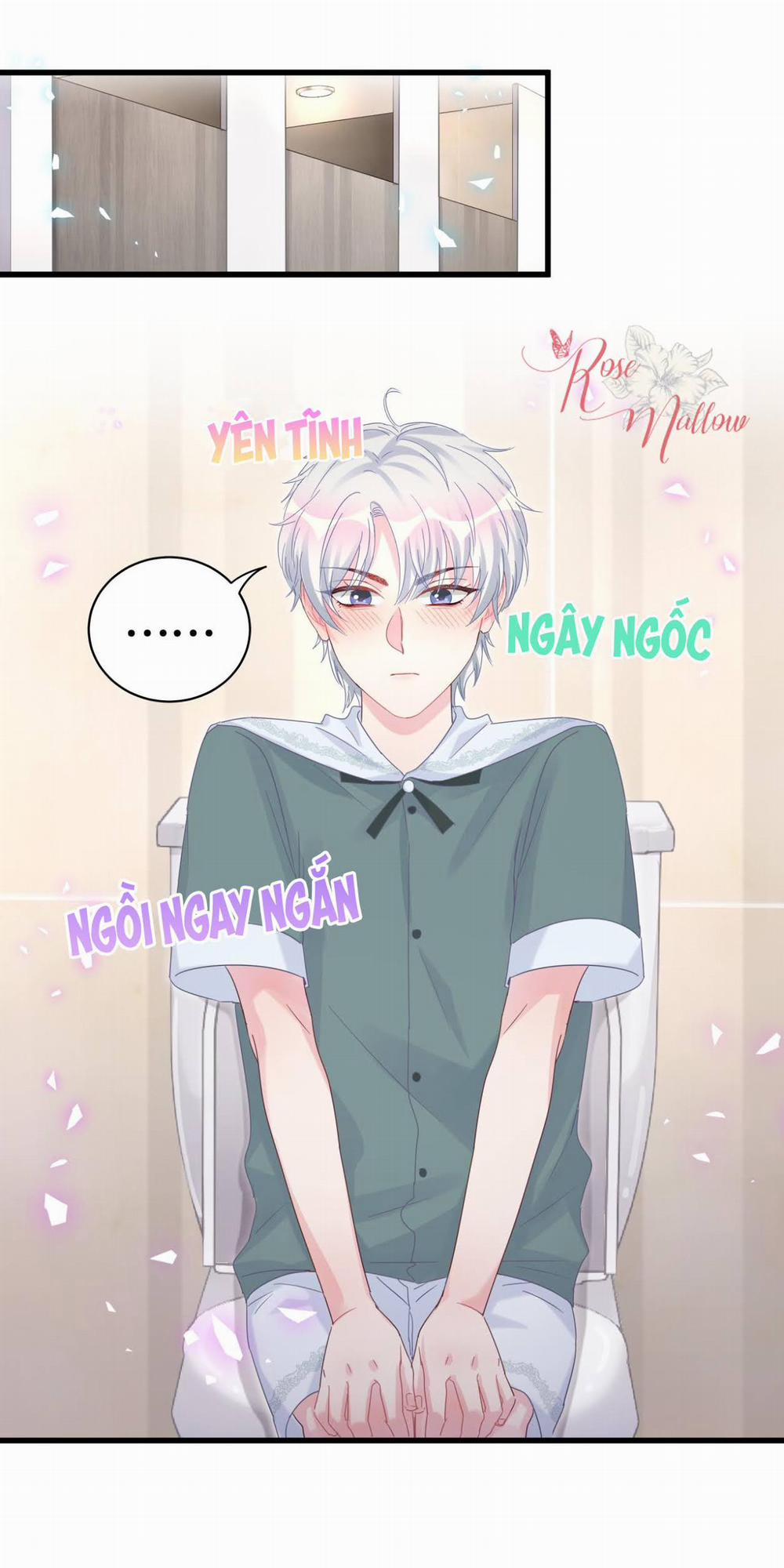 Chim Hoàng Yến Bị Chính Mình Trói Buộc 50 trang 27