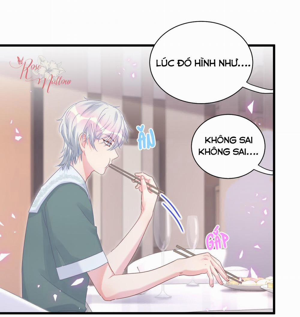 Chim Hoàng Yến Bị Chính Mình Trói Buộc 50 trang 3