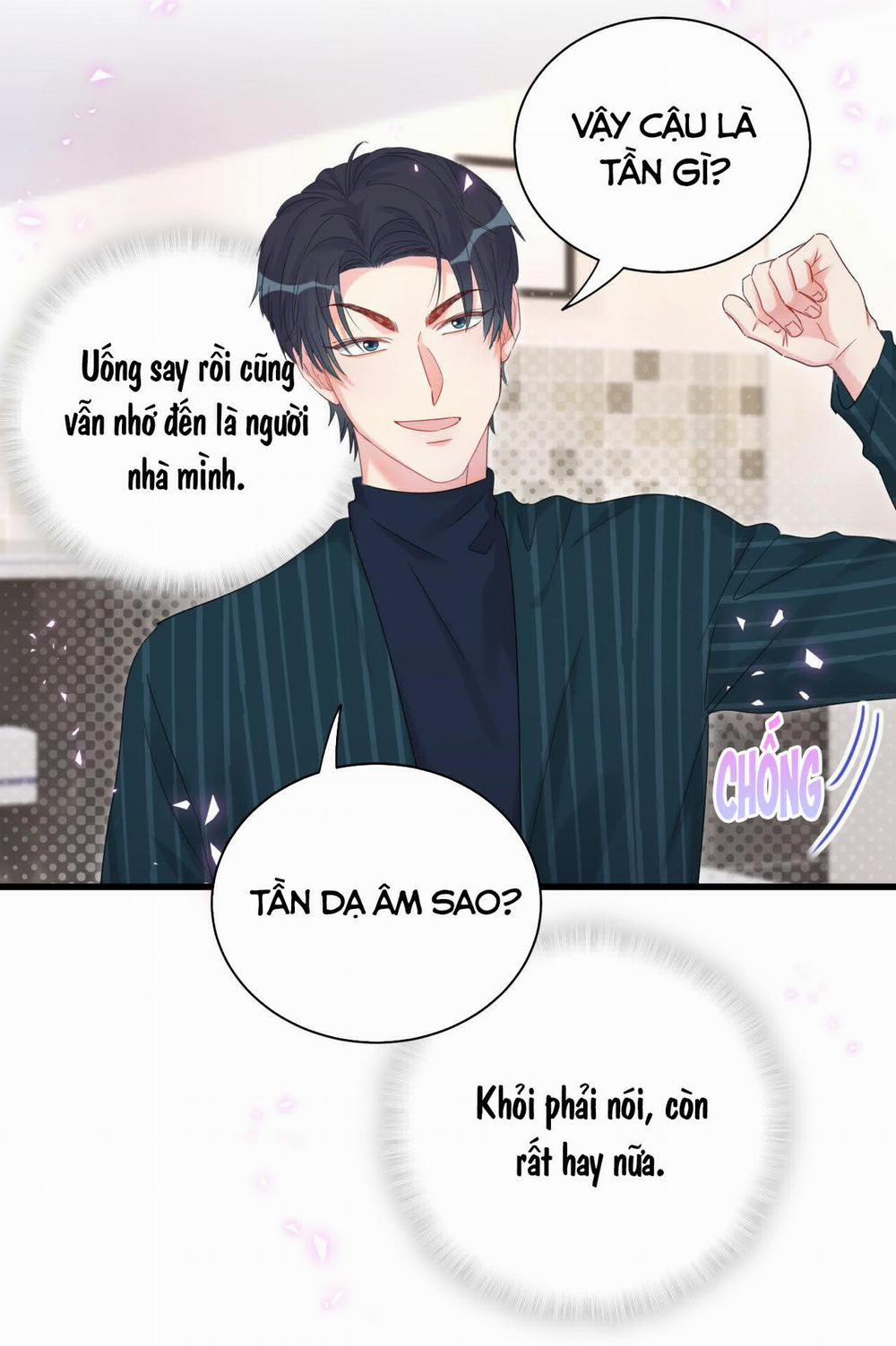 Chim Hoàng Yến Bị Chính Mình Trói Buộc 50 trang 38