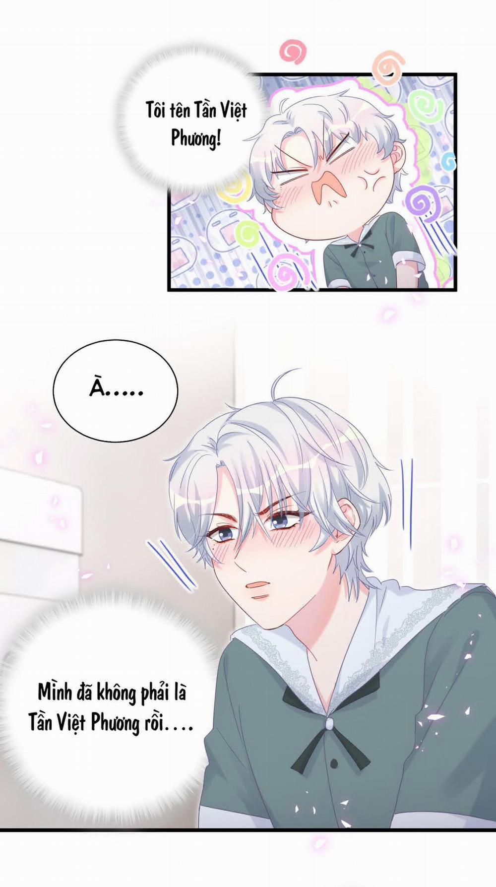 Chim Hoàng Yến Bị Chính Mình Trói Buộc 50 trang 39