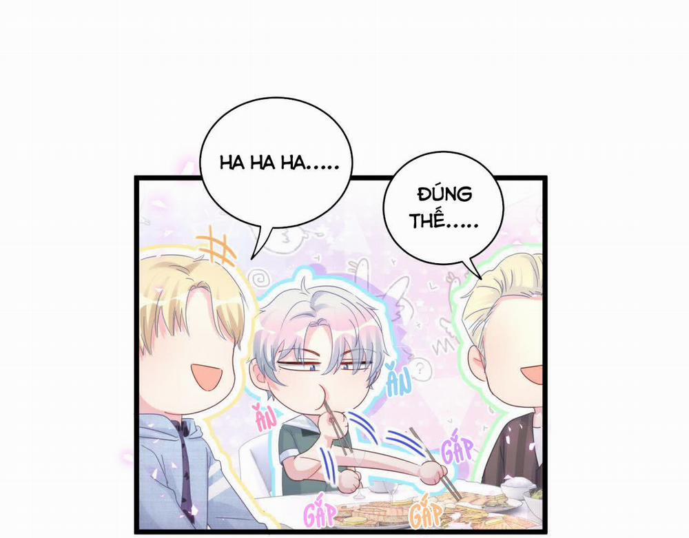 Chim Hoàng Yến Bị Chính Mình Trói Buộc 50 trang 4