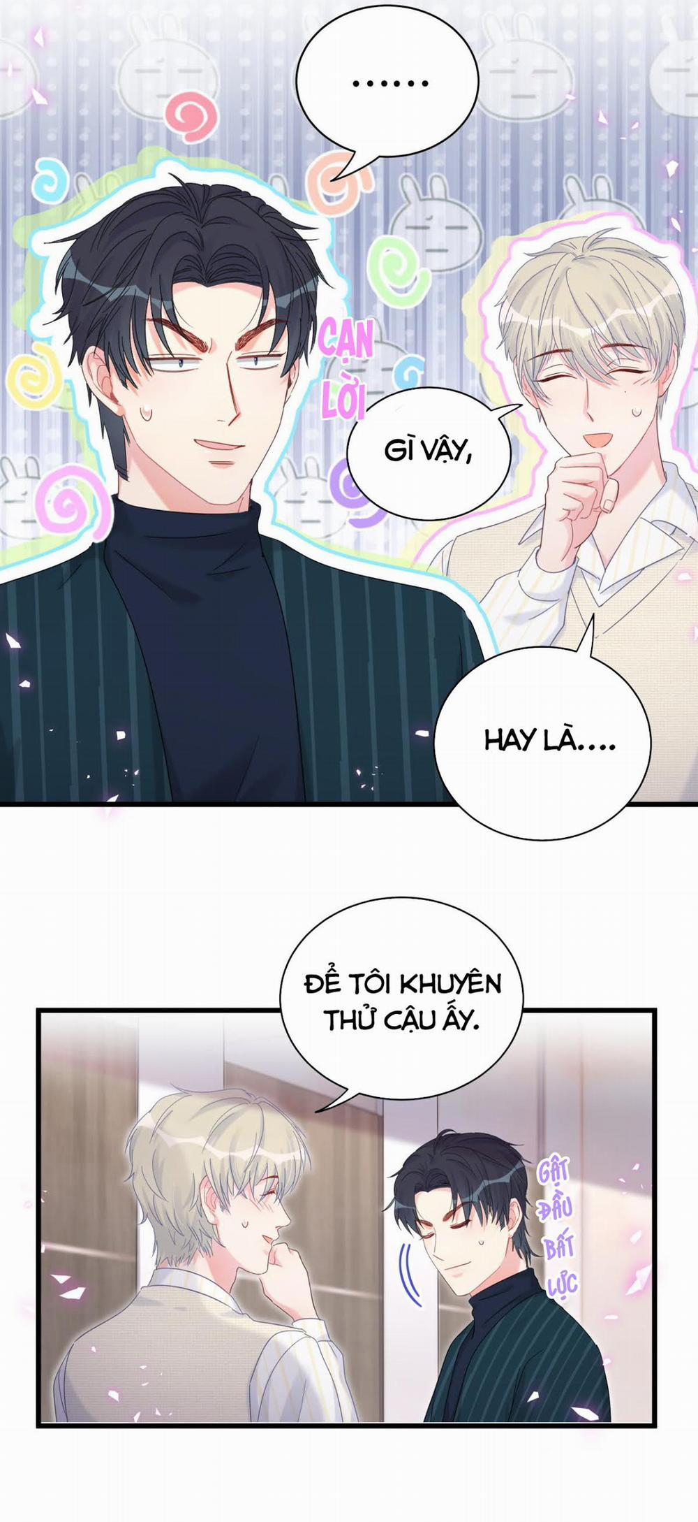 Chim Hoàng Yến Bị Chính Mình Trói Buộc 50 trang 45