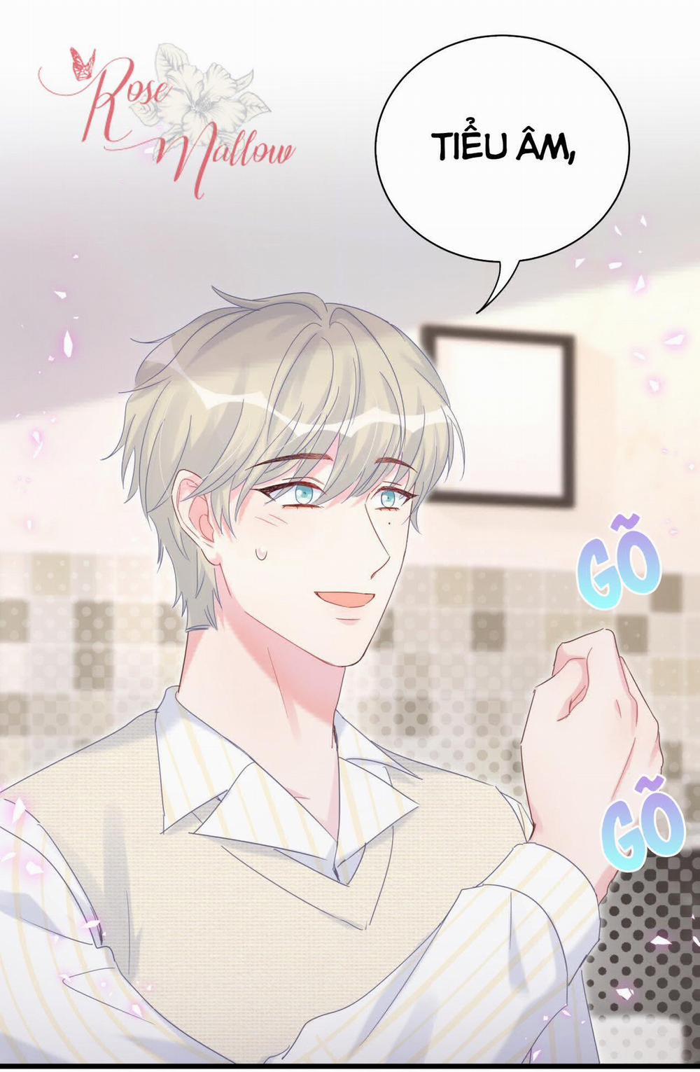 Chim Hoàng Yến Bị Chính Mình Trói Buộc 50 trang 46