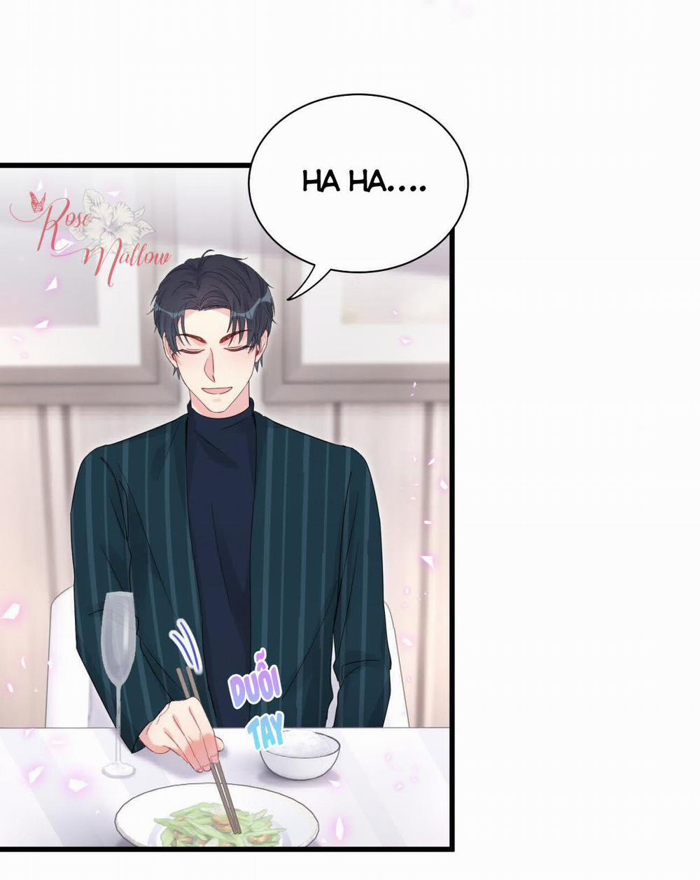 Chim Hoàng Yến Bị Chính Mình Trói Buộc 50 trang 5