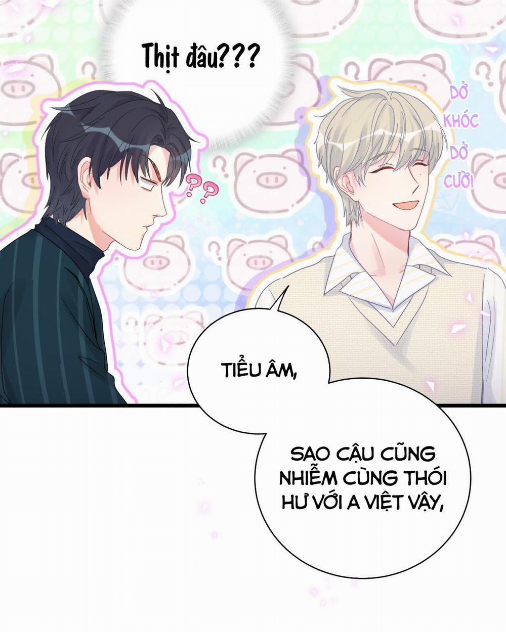 Chim Hoàng Yến Bị Chính Mình Trói Buộc 50 trang 7