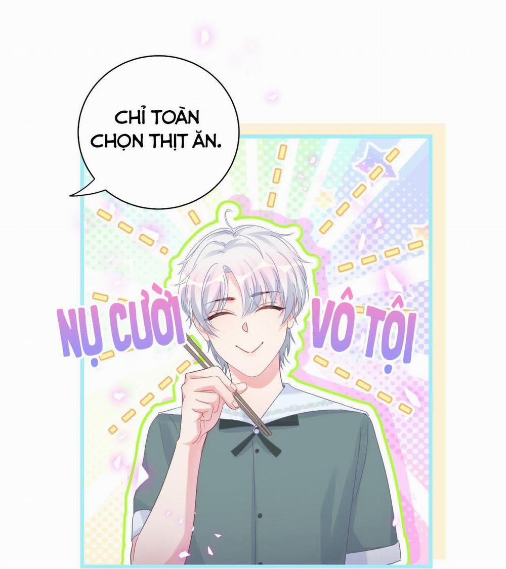 Chim Hoàng Yến Bị Chính Mình Trói Buộc 50 trang 8