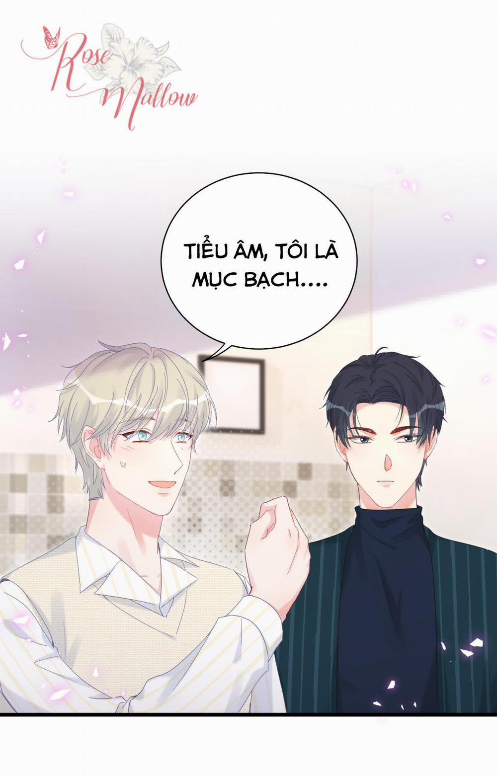 Chim Hoàng Yến Bị Chính Mình Trói Buộc 51 trang 1