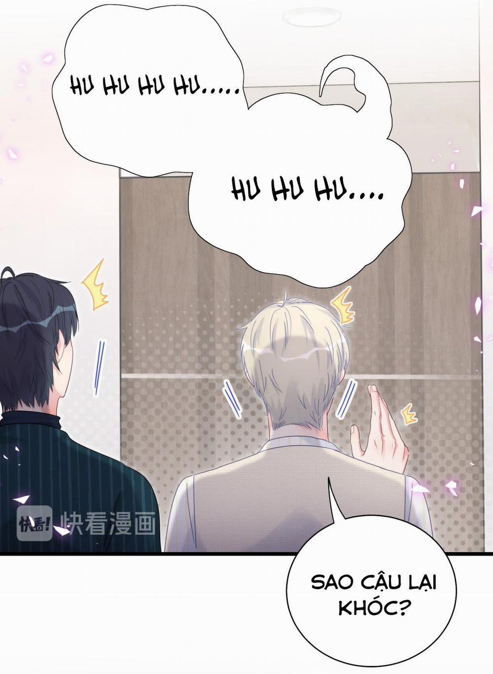 Chim Hoàng Yến Bị Chính Mình Trói Buộc 51 trang 12