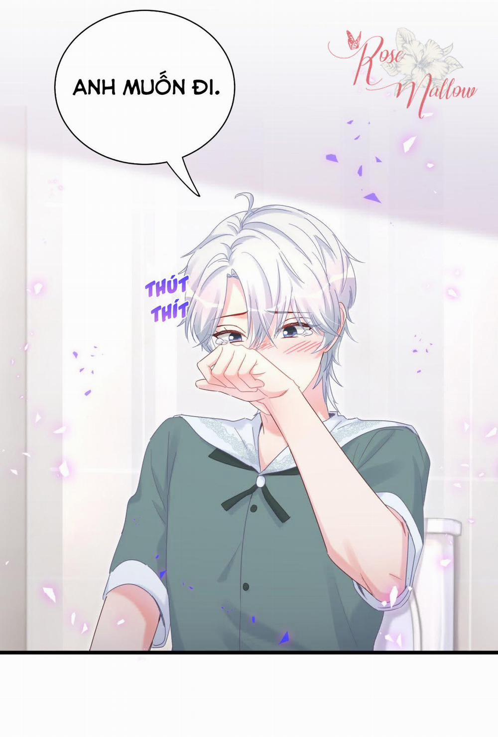 Chim Hoàng Yến Bị Chính Mình Trói Buộc 51 trang 13