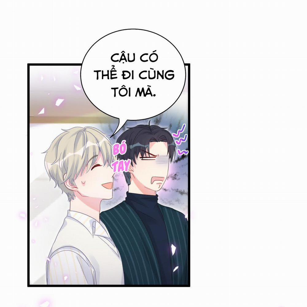 Chim Hoàng Yến Bị Chính Mình Trói Buộc 51 trang 14