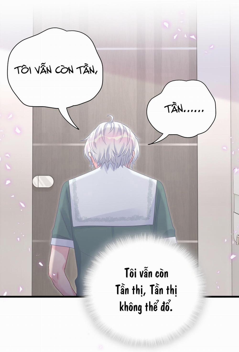 Chim Hoàng Yến Bị Chính Mình Trói Buộc 51 trang 16