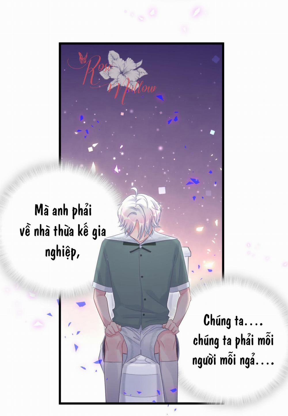 Chim Hoàng Yến Bị Chính Mình Trói Buộc 51 trang 17