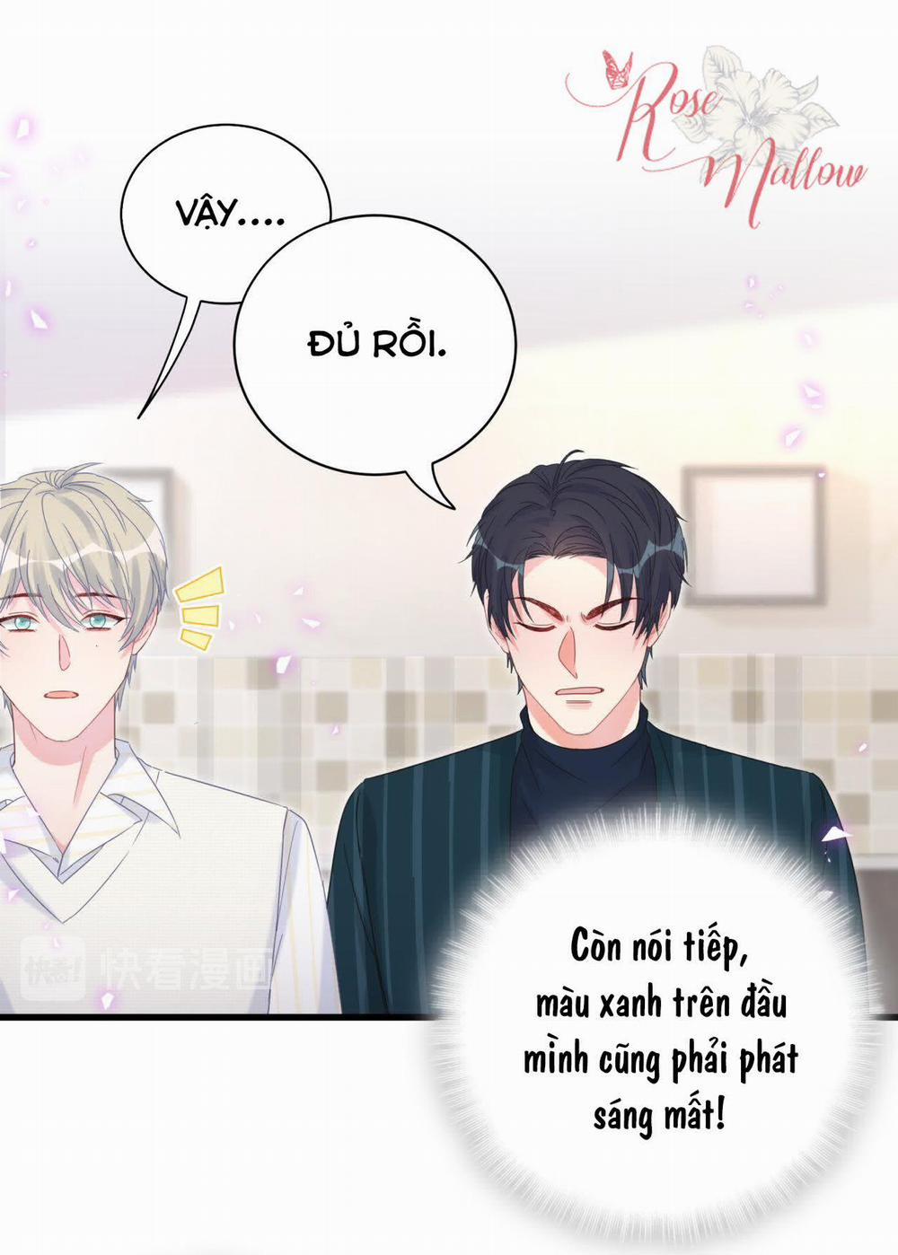 Chim Hoàng Yến Bị Chính Mình Trói Buộc 51 trang 18