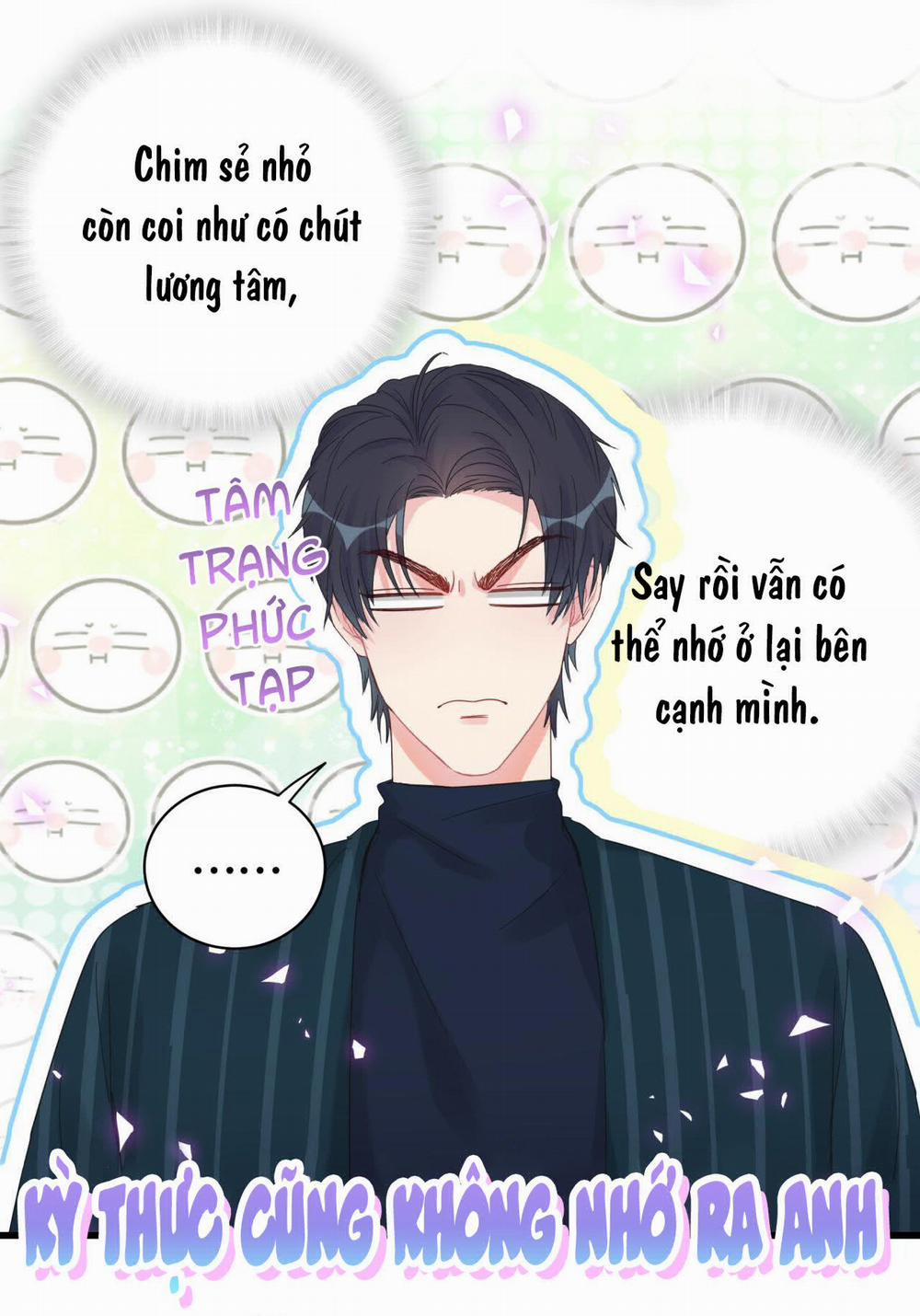 Chim Hoàng Yến Bị Chính Mình Trói Buộc 51 trang 19