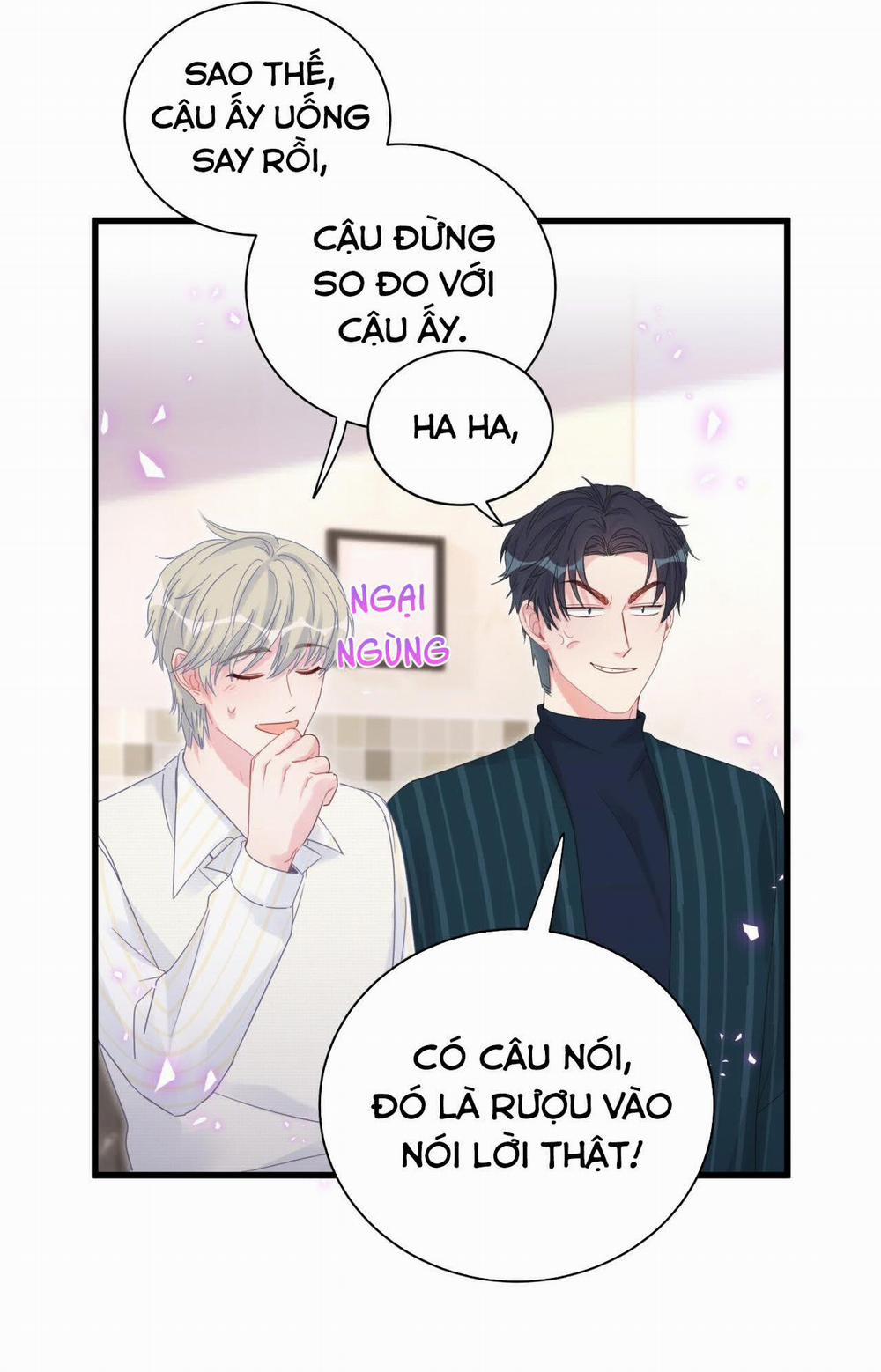 Chim Hoàng Yến Bị Chính Mình Trói Buộc 51 trang 20