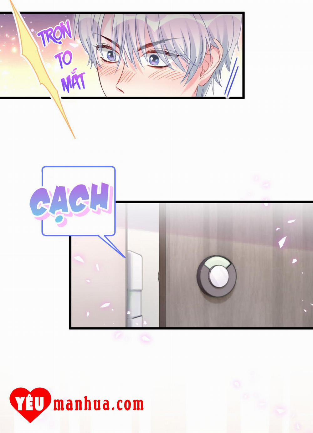 Chim Hoàng Yến Bị Chính Mình Trói Buộc 51 trang 22