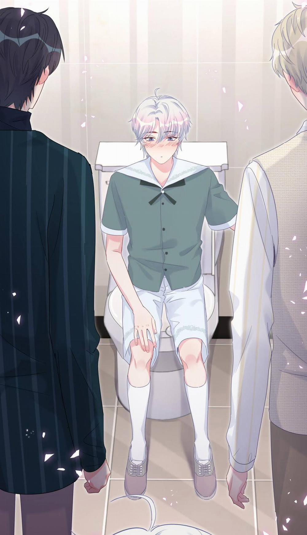 Chim Hoàng Yến Bị Chính Mình Trói Buộc 51 trang 23