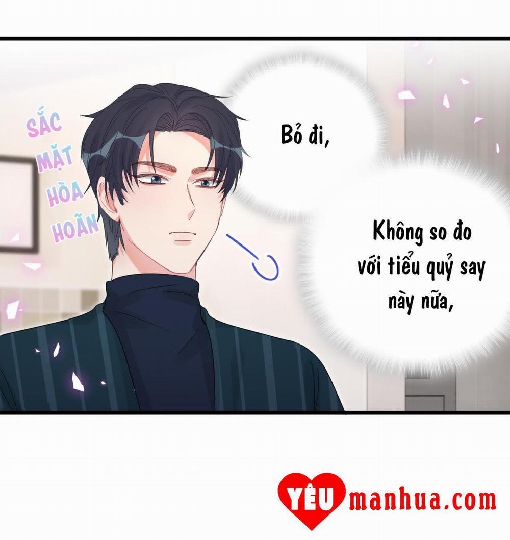 Chim Hoàng Yến Bị Chính Mình Trói Buộc 51 trang 25