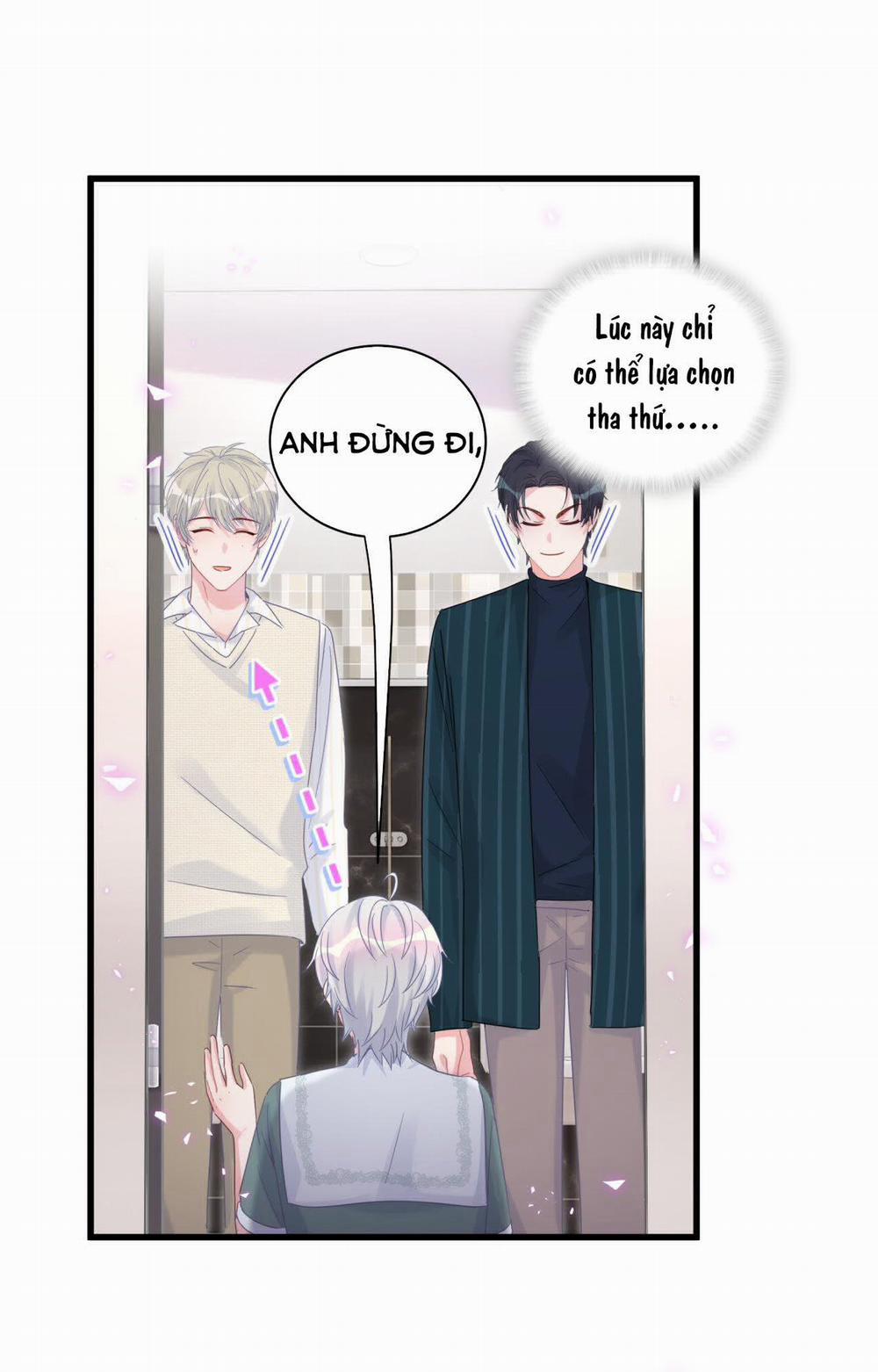 Chim Hoàng Yến Bị Chính Mình Trói Buộc 51 trang 26