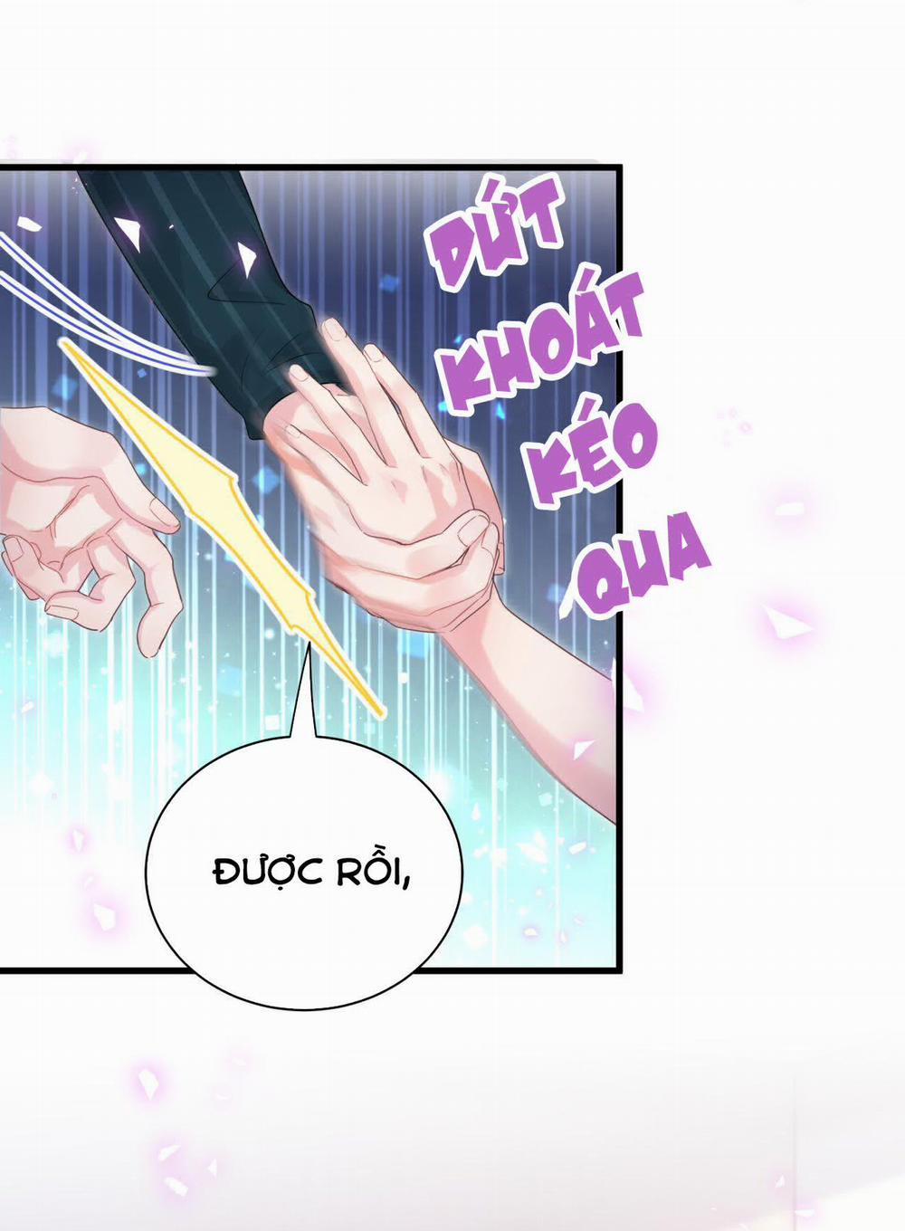 Chim Hoàng Yến Bị Chính Mình Trói Buộc 51 trang 28