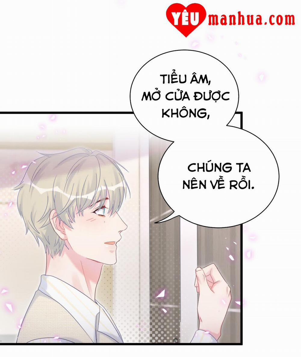 Chim Hoàng Yến Bị Chính Mình Trói Buộc 51 trang 3