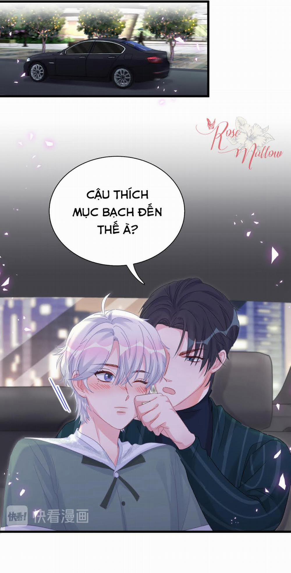 Chim Hoàng Yến Bị Chính Mình Trói Buộc 51 trang 31