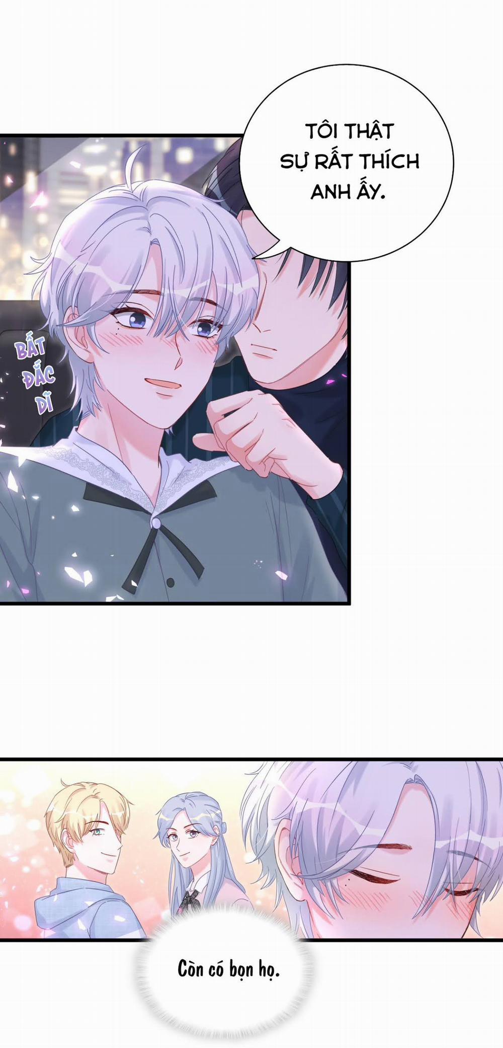 Chim Hoàng Yến Bị Chính Mình Trói Buộc 51 trang 32