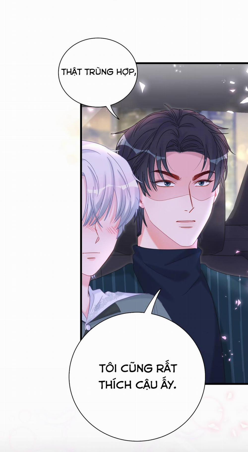 Chim Hoàng Yến Bị Chính Mình Trói Buộc 51 trang 33