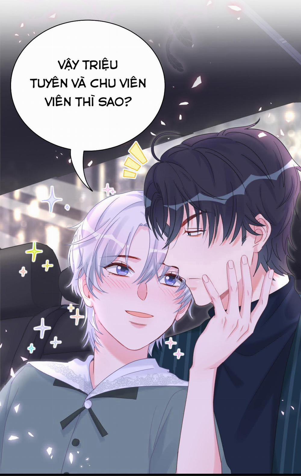 Chim Hoàng Yến Bị Chính Mình Trói Buộc 51 trang 34