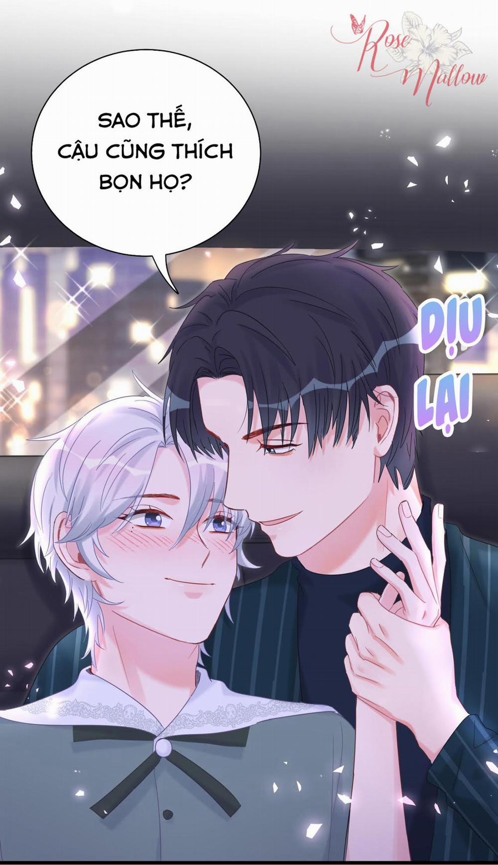 Chim Hoàng Yến Bị Chính Mình Trói Buộc 51 trang 35